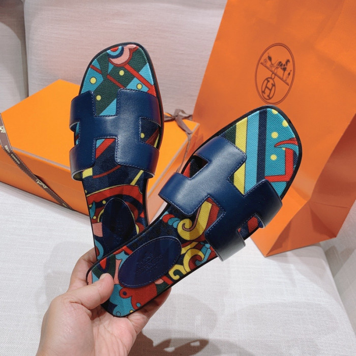 H**mes slide