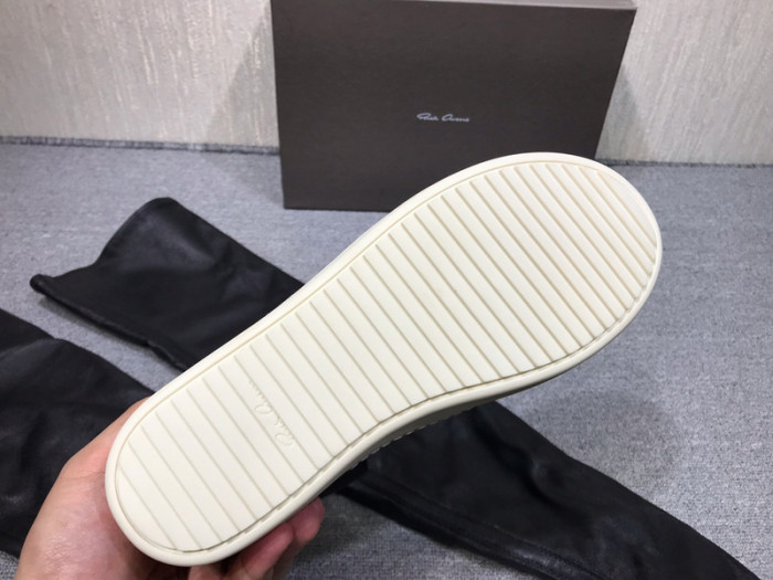 RICK OWENS boots