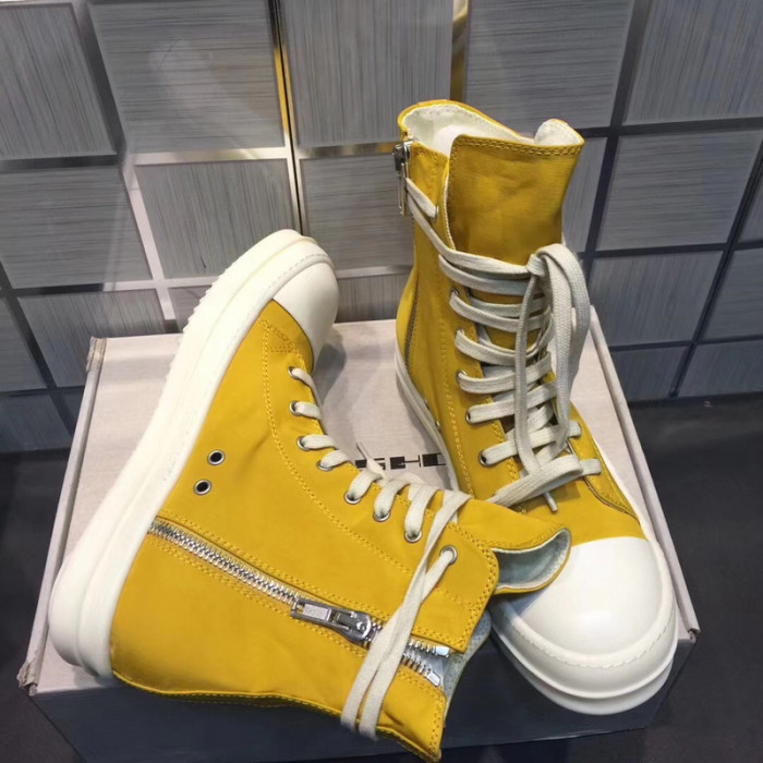 RICK OWENS SNEAKERS