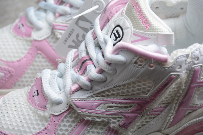 WOMEN BC Runner Pink White 677402-W3RB3-9059
