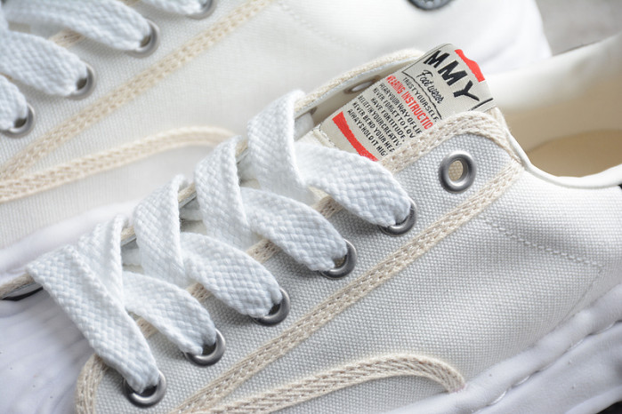 Maison Mihara Yasuhiro sneaker O6FW704