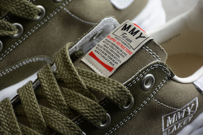 Maison Mihara Yasuhiro sneaker AO8FW768