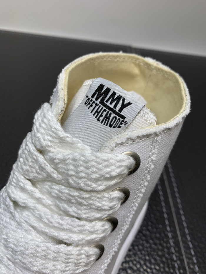 Maison Mihara Yasuhiro sneaker mmy-2