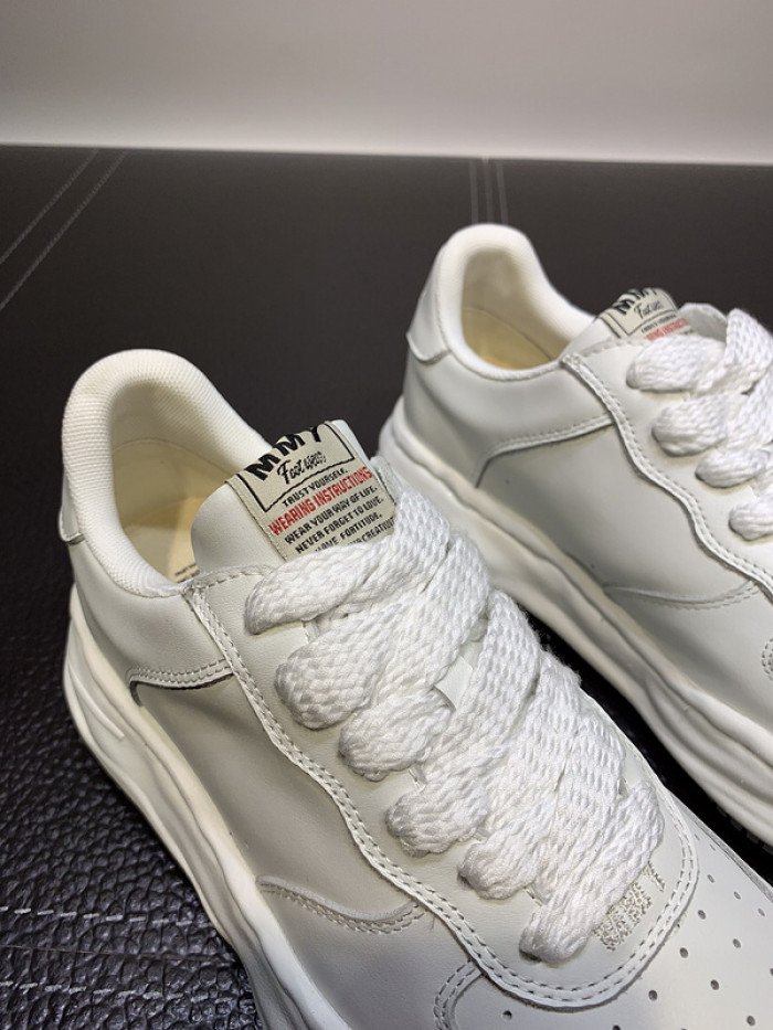 Maison Mihara Yasuhiro sneaker mmy-17