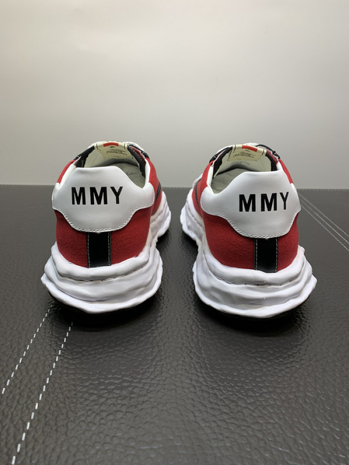 Maison Mihara Yasuhiro sneaker mmy-21