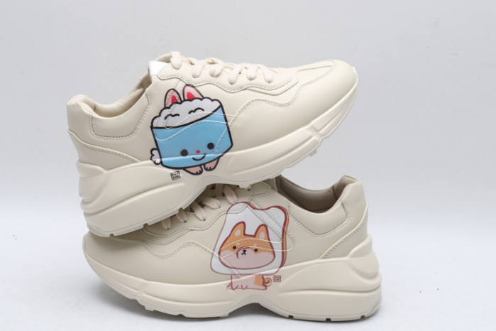 GC TRAINER SNEAKER GC-112