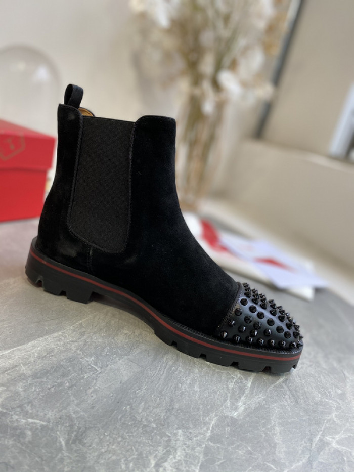 C*HRISTIAN L*OUBOUTIN SNEAKERS CL-45