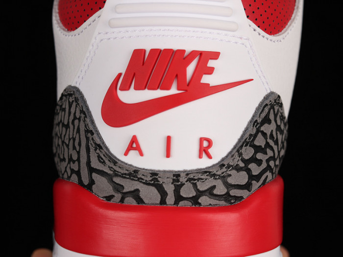 Air Jordan 3 Retro OG Fire Red 2022 DN3707-160