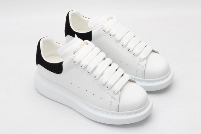 ALEXANDER MCQUEEN SOLE SNEAKERS -462214-whgp7-9374 black