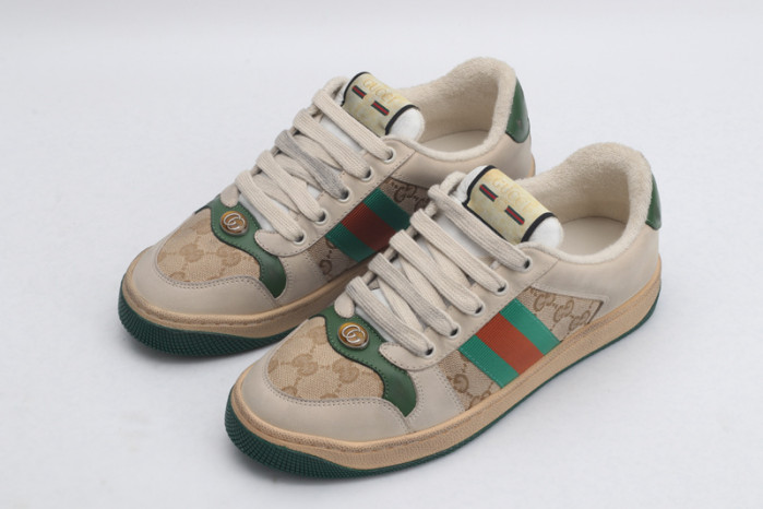 GC LOW-TOP SNEAKER