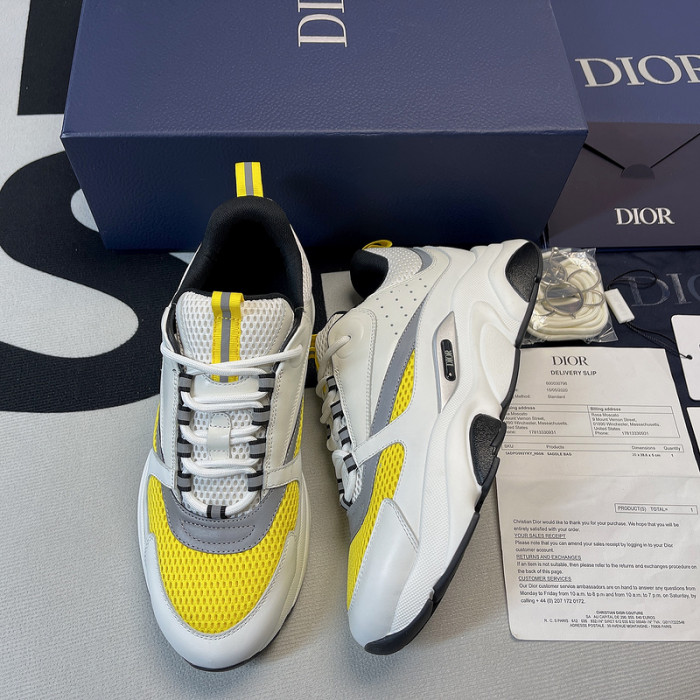 DR B22 TRAINER SNEAKER