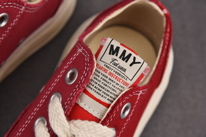 Maison Mihara Yasuhiro sneaker mmy-35