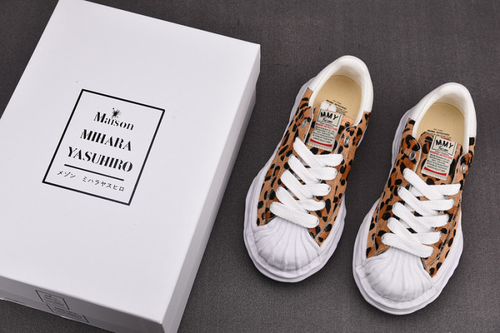 Maison Mihara Yasuhiro sneaker mmy-39