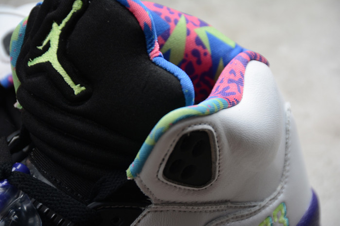 Air Jordan 5 Alternate White Bel-Air DB3335-100