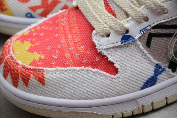 Nike Dunk Low SP City Market - DA6125-900
