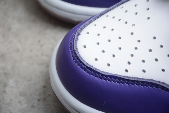 NIKE DUNK HIGH SP VARSITY PURPLE (W) DC5382-100