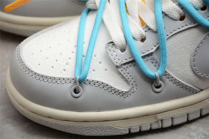 OW x Dunk Low 