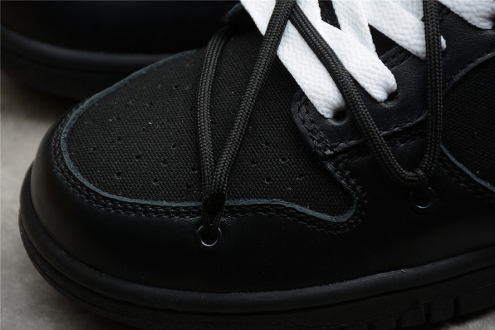 OW x Dunk Low 