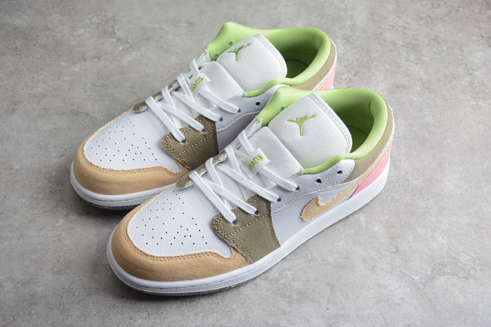 AIR JORDAN 1 LOW SE GS 