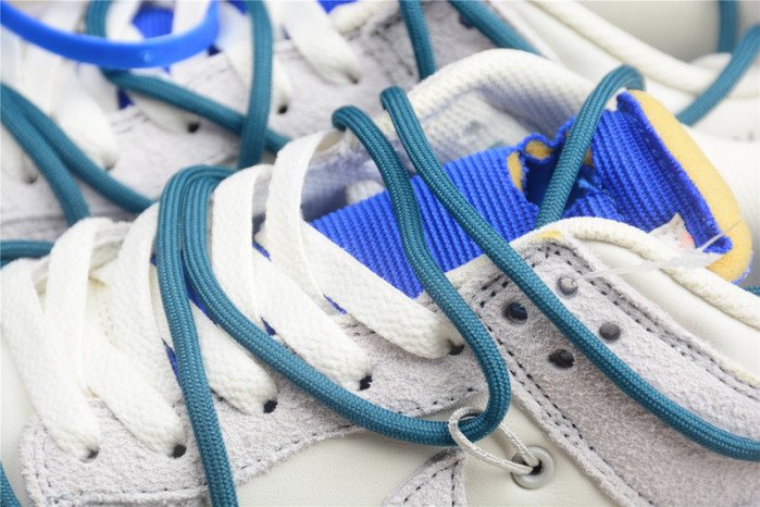 OW x Dunk Low 