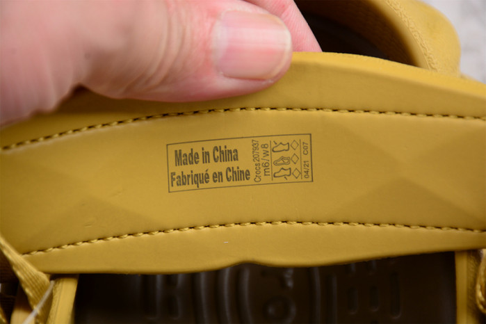 CROCS SALEHE BEMBURY X CLOG "Mauve Mist"