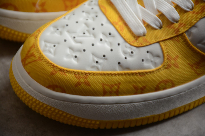 LV X NIKE AIR FORCE SNEAKER LK0230