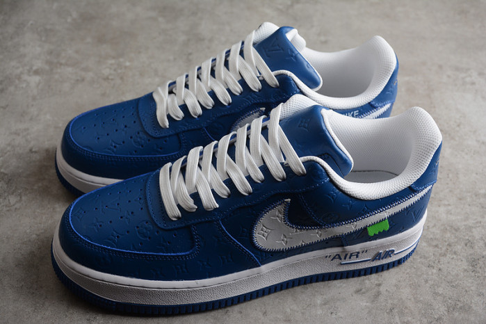 LV X NIKE AIR FORCE SNEAKER