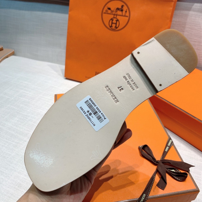 H**mes slide