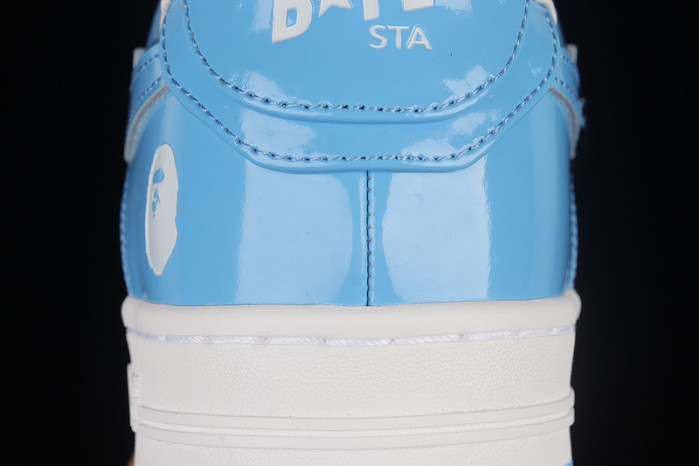 A BATHING APE BAPE STA LOW