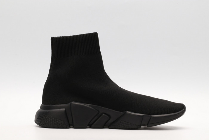 BL Speed Trainer Sneakers All Black 483502 W05G0 1000