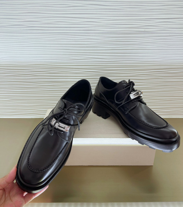 H**mes boots