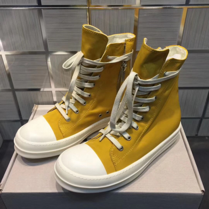 RICK OWENS SNEAKERS