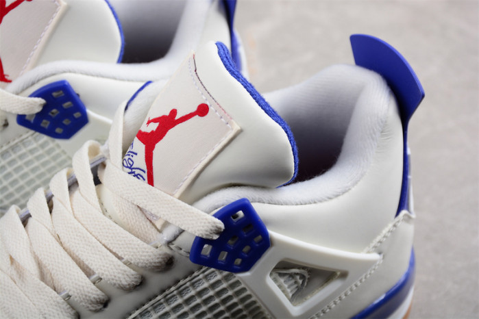 Nike SB x Air Jordan 4 "Sapphire" DR5415-102