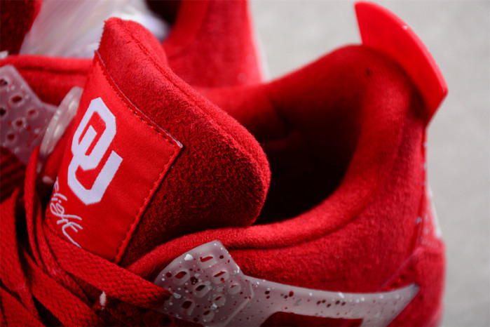 Air Jordans 4 Retro Oklahoma Sooners AJ4-904282