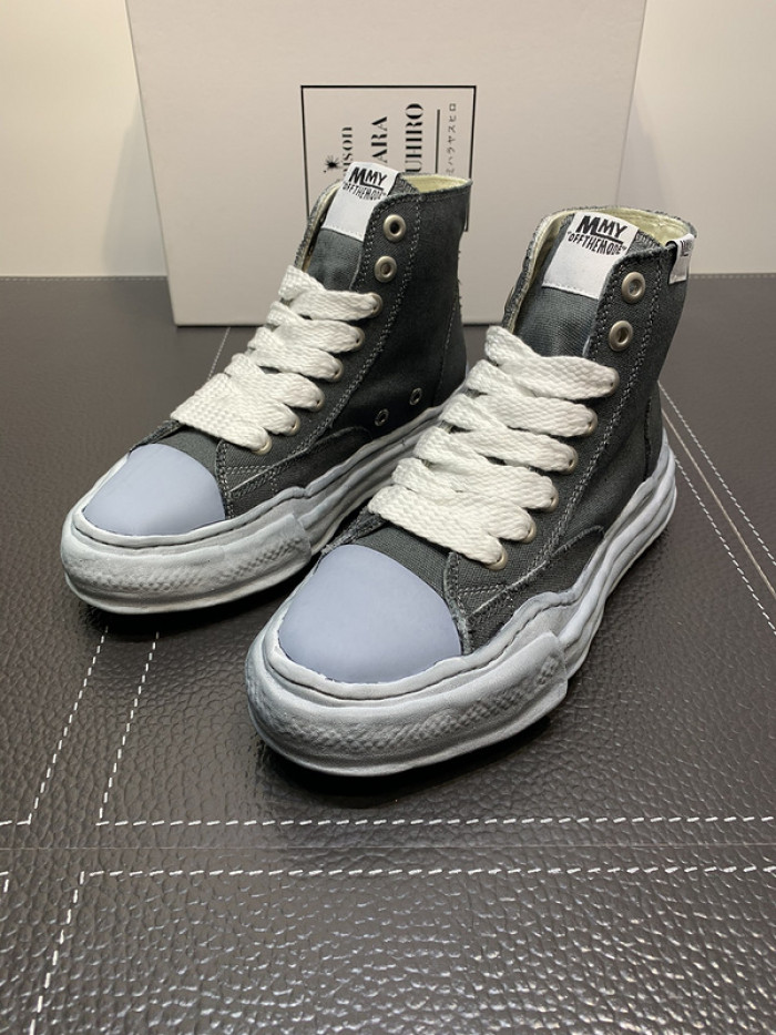 Maison Mihara Yasuhiro sneaker mmy-25