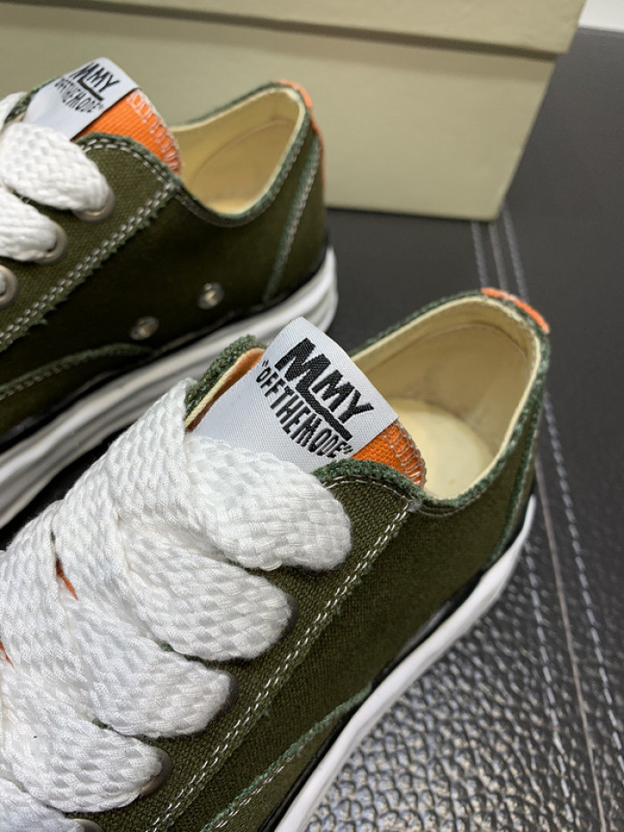 Maison Mihara Yasuhiro sneaker mmy-4