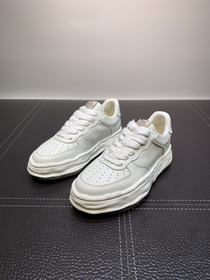 Maison Mihara Yasuhiro sneaker mmy-17