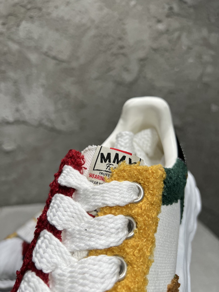 Maison Mihara Yasuhiro sneaker mmy-23