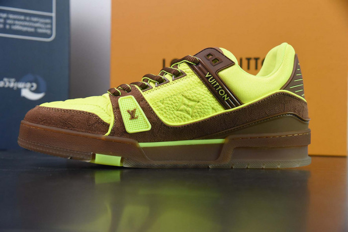 LVT SNEAKERS LOW L&V-32