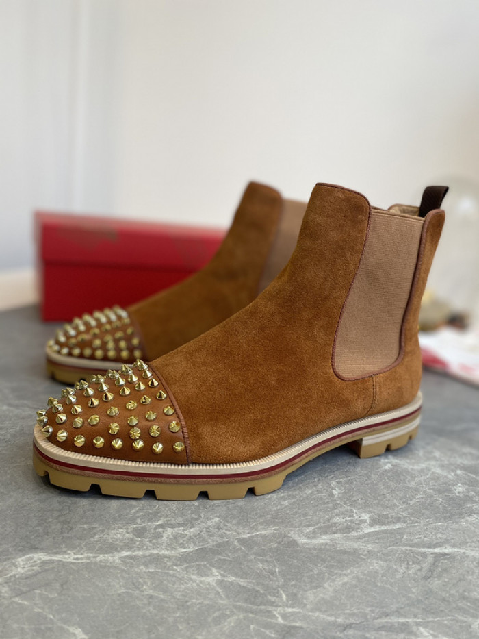 C*HRISTIAN L*OUBOUTIN SNEAKERS CL-43