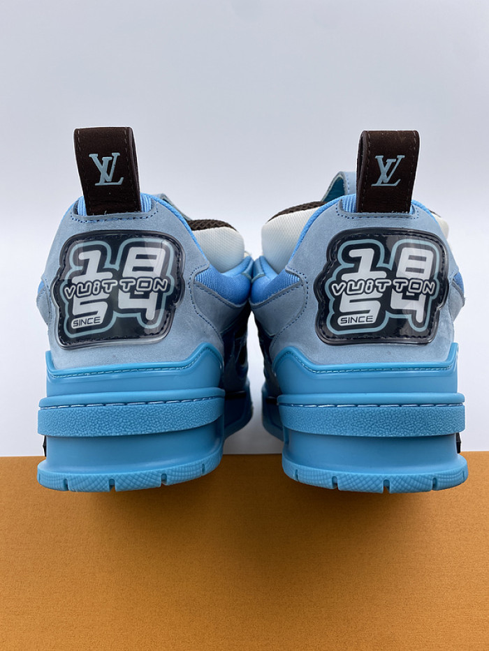 LVT SNEAKERS LOW L&V-125