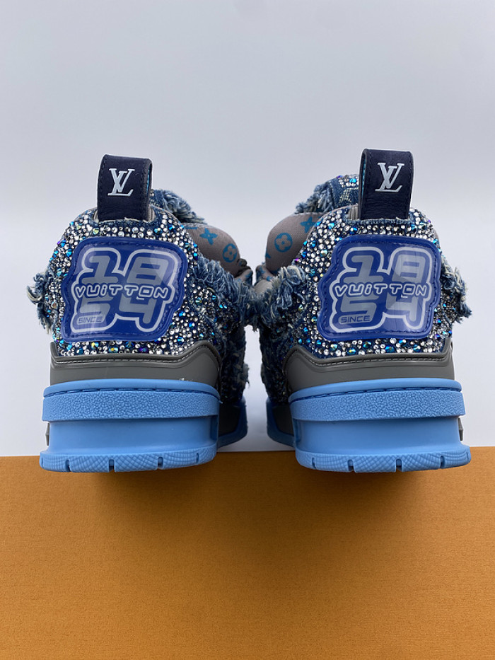 LVT SNEAKERS LOW L&V-127