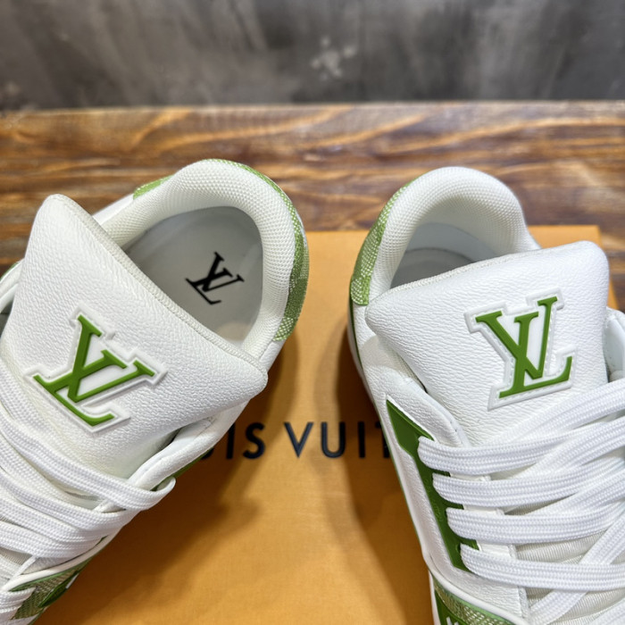 LVT SNEAKERS LOW L&V-182