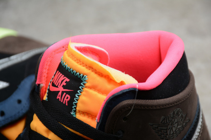 Air Jordan 1 High OG “Bio Hack” 555088-201