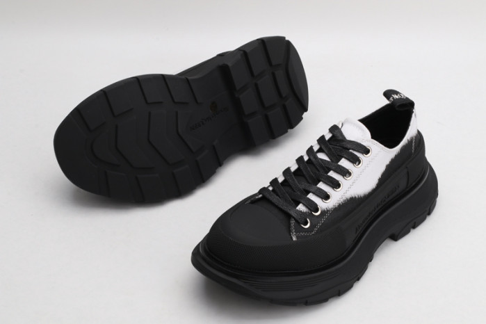 ALEXANDER MCQUEEN CANVAS SNEAKERS