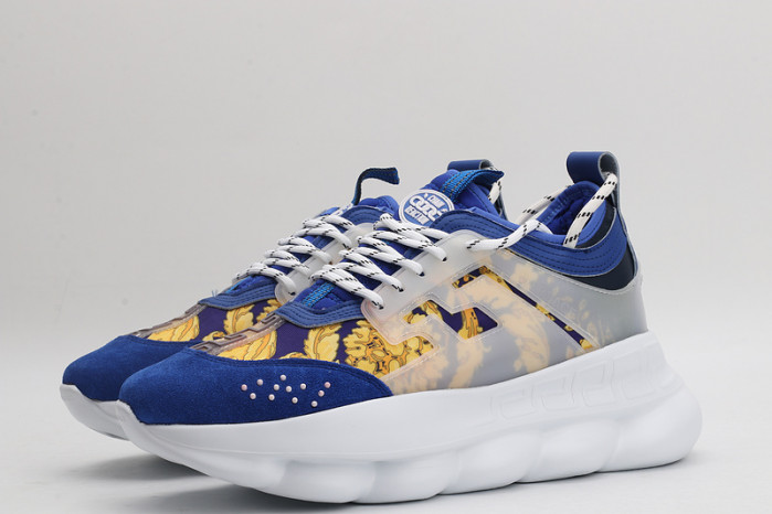 VERSA CHAIN REACTION SNEAKERS