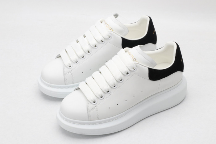 ALEXANDER MCQUEEN SOLE SNEAKERS -462214-whgp7-9374 black