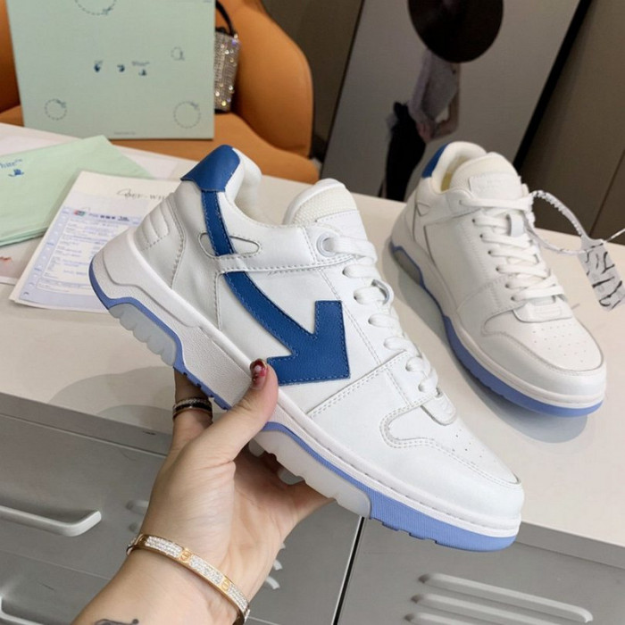 OW OUT OF OFFICE LOW-TOP SNEAKERS