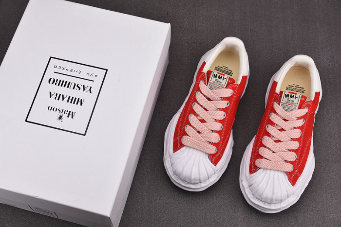 Maison Mihara Yasuhiro sneaker mmy-36