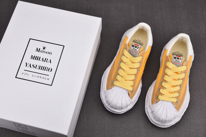 Maison Mihara Yasuhiro sneaker mmy-37